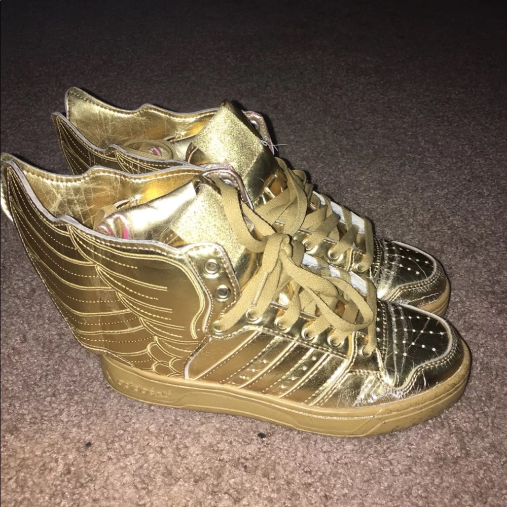 Jeremy Scott Adidas
